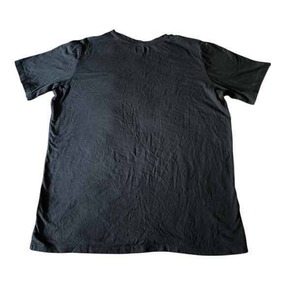 Pittsburgh Steelers Shirt Mens XL Black NFL Football Team Apparel‎ Tee Polyester - Picture 2 of 5